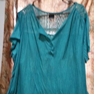 Faded Glory Females 3x Blouse